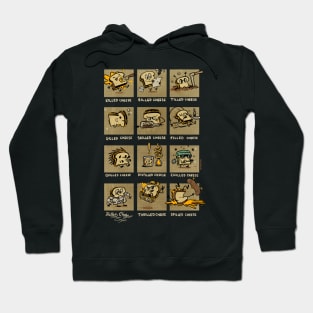 Sandwiches Hoodie